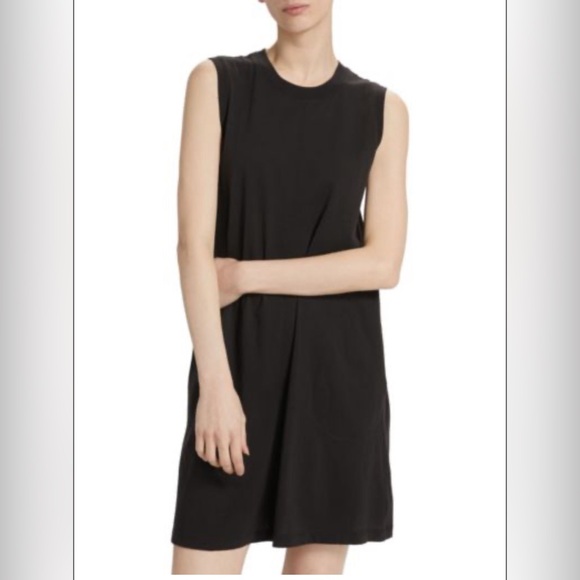 ATM Anthony Thomas Melillo sleeveless mini dress - Picture 3 of 5